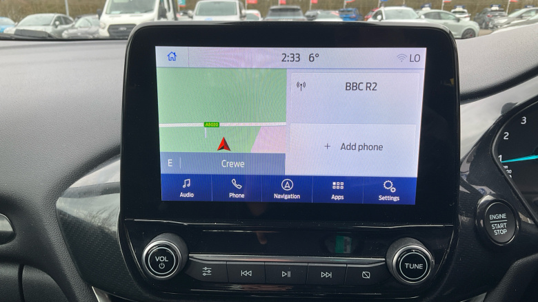 Ford Puma 1.0 EcoBoost Hybrid mHEV Titanium 5dr Petrol Hatchback